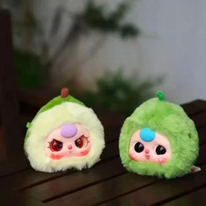 Baby Three Plush Orchard